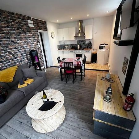 Apartament Chez Rose Ault Zewnętrze zdjęcie