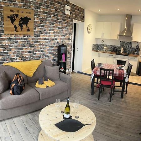 Apartament Chez Rose Ault Zewnętrze zdjęcie