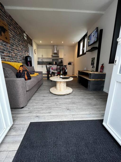 Apartament Chez Rose Ault Zewnętrze zdjęcie