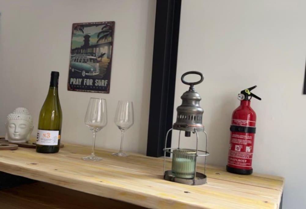 Apartament Chez Rose Ault Zewnętrze zdjęcie
