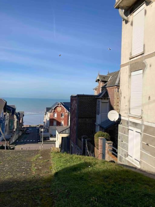 Apartament Chez Rose Ault Zewnętrze zdjęcie